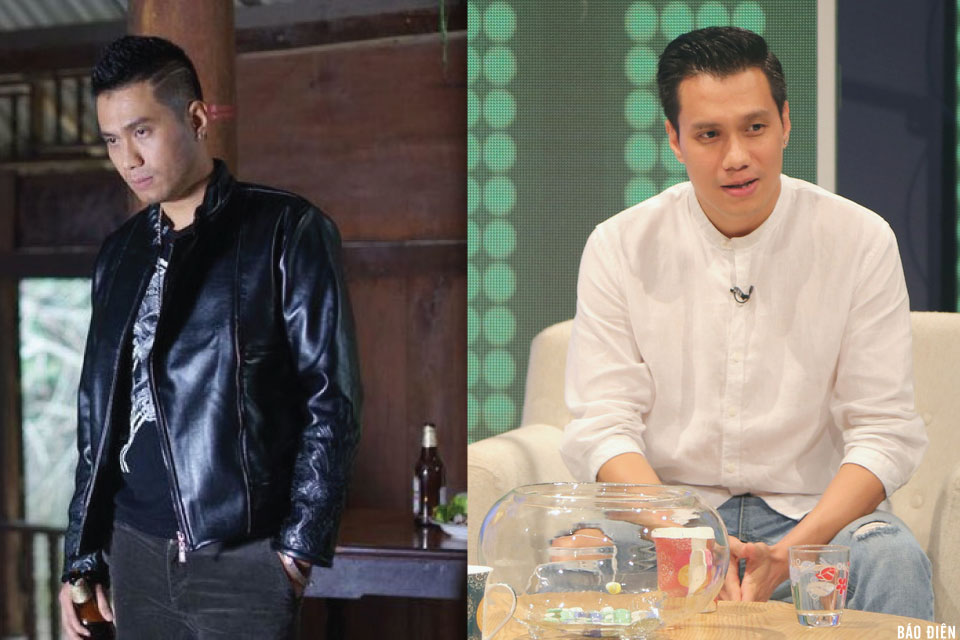 phong cách thời trang của phan hải